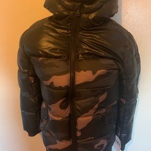 Boys winter coat